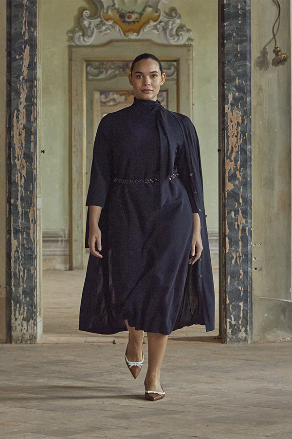 Runway SS26 MR Look 15   Marina Rinaldi 0142 Marina Rinaldi