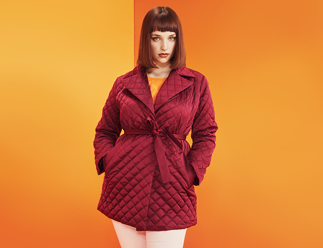 Abbigliamento persona marina rinaldi store